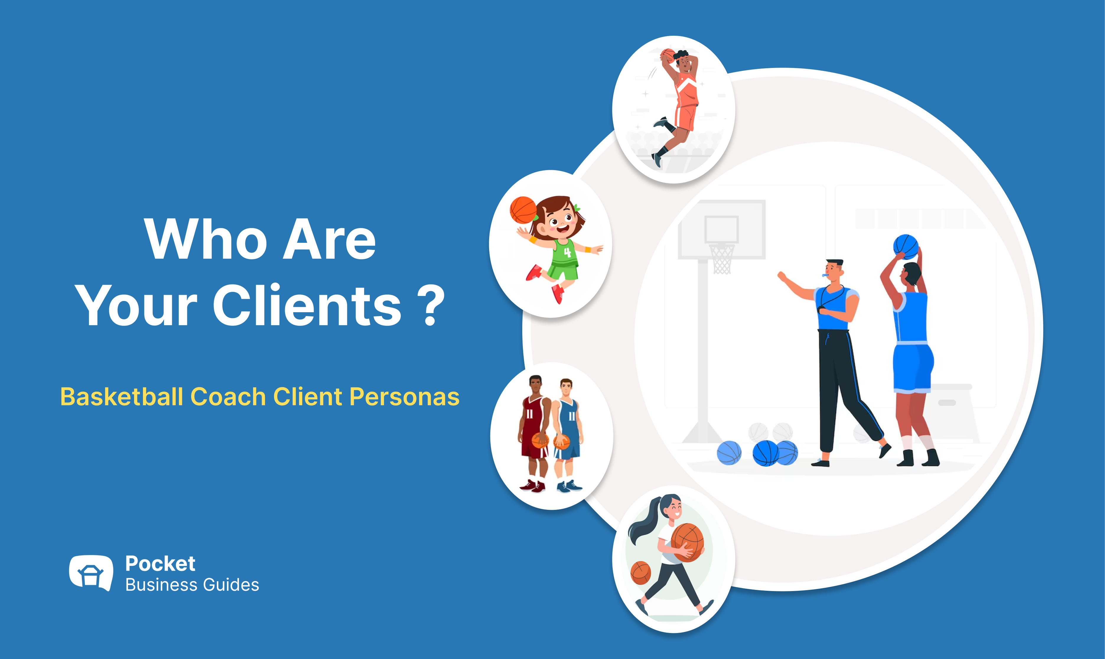 Basketball Coach – Who Are Your Clients ?