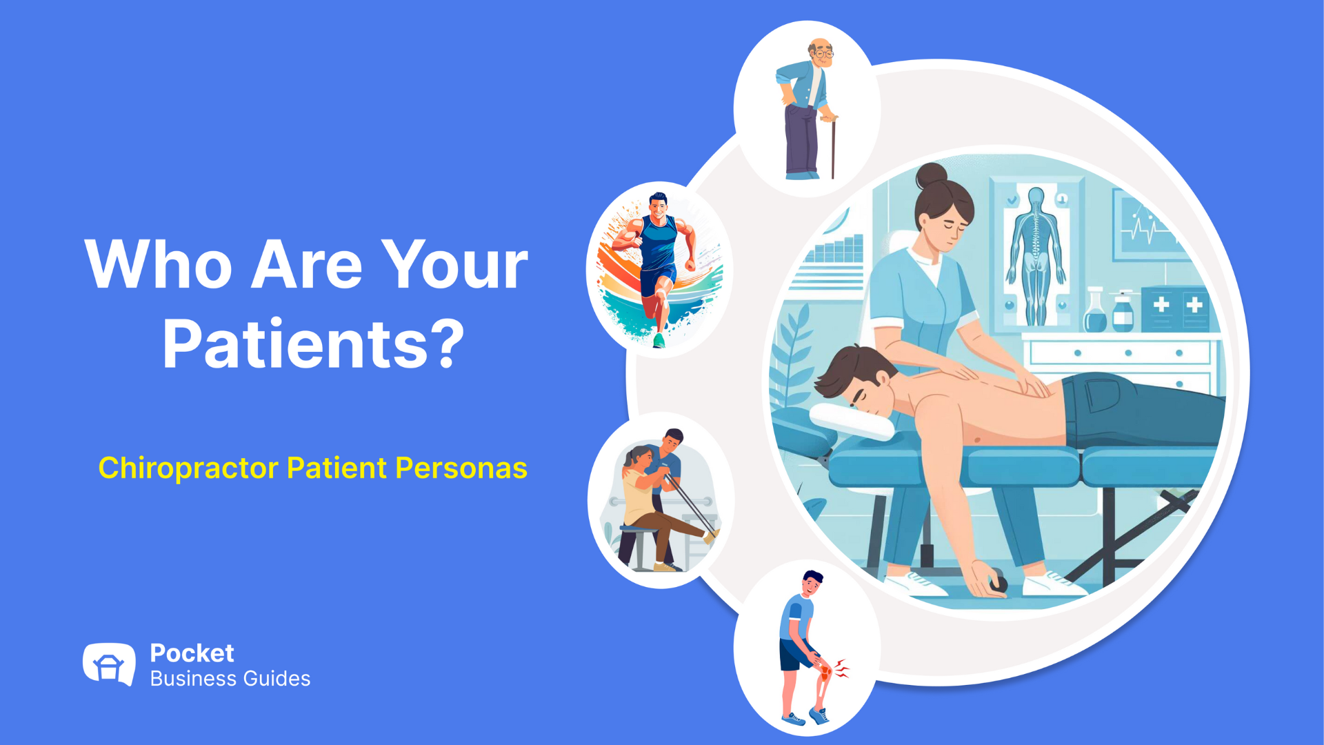 Chiropractor – Who Are Your Patients ?