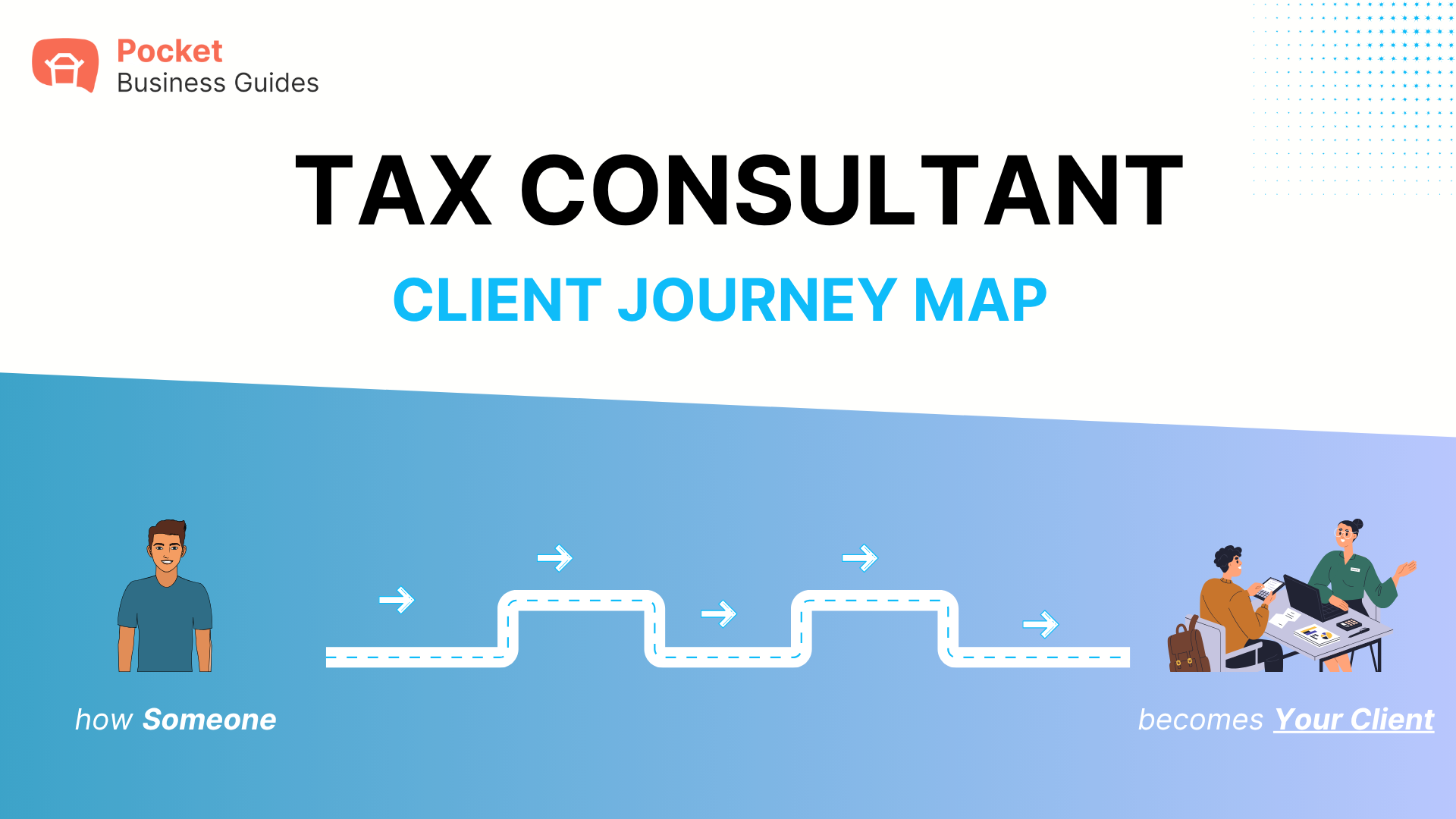 Tax Consultant Client Journey
