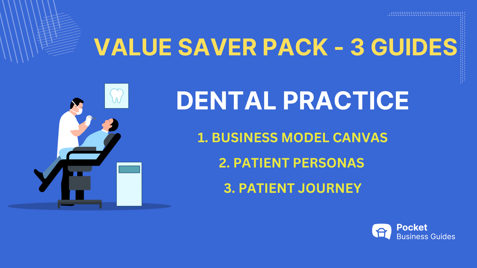 Dental Practice – Value Saver Pack