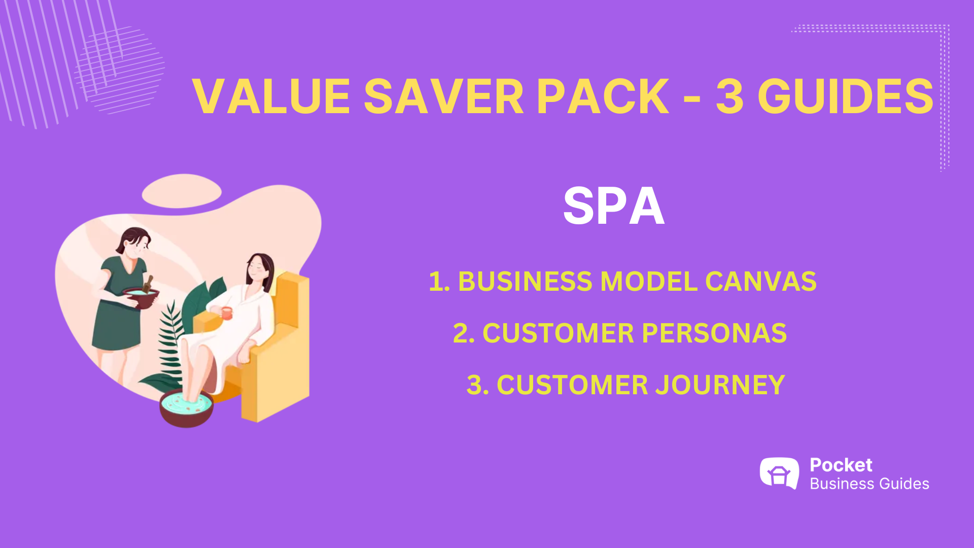 Spa – Value Saver Pack