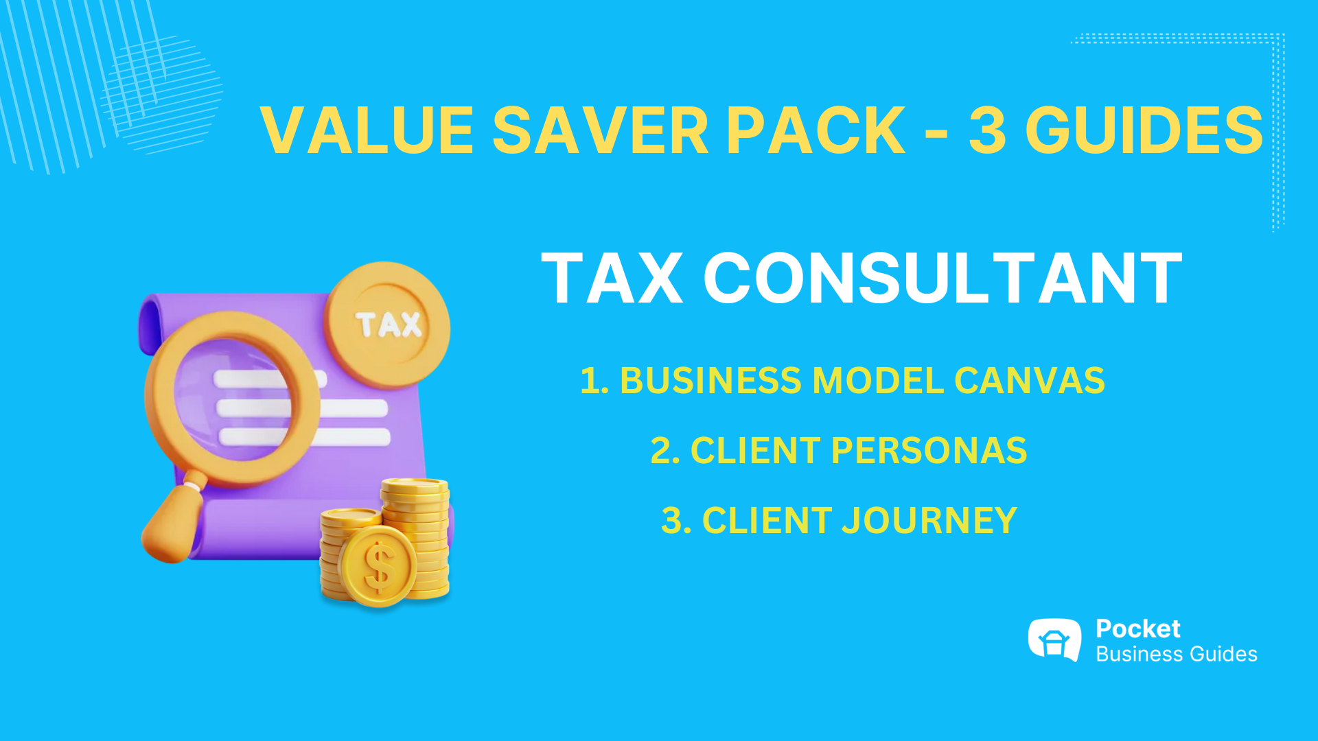 Tax Consultant – Value Saver Pack