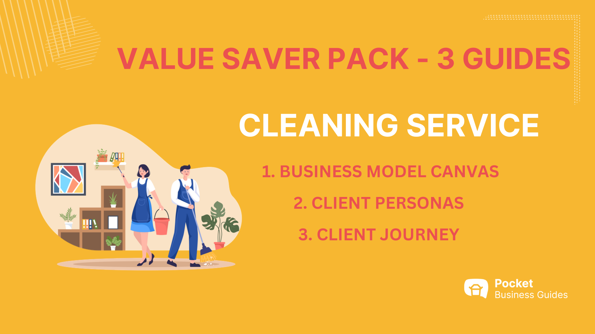 Cleaning Service – Value Saver Pack