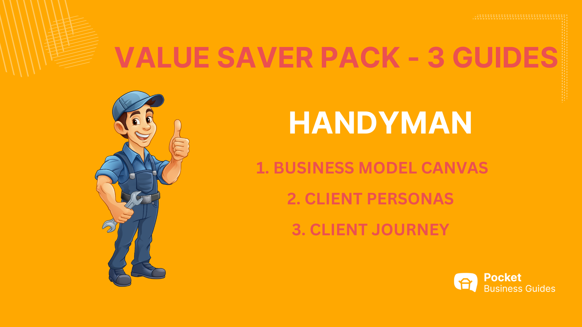 Handyman – Value Saver Pack