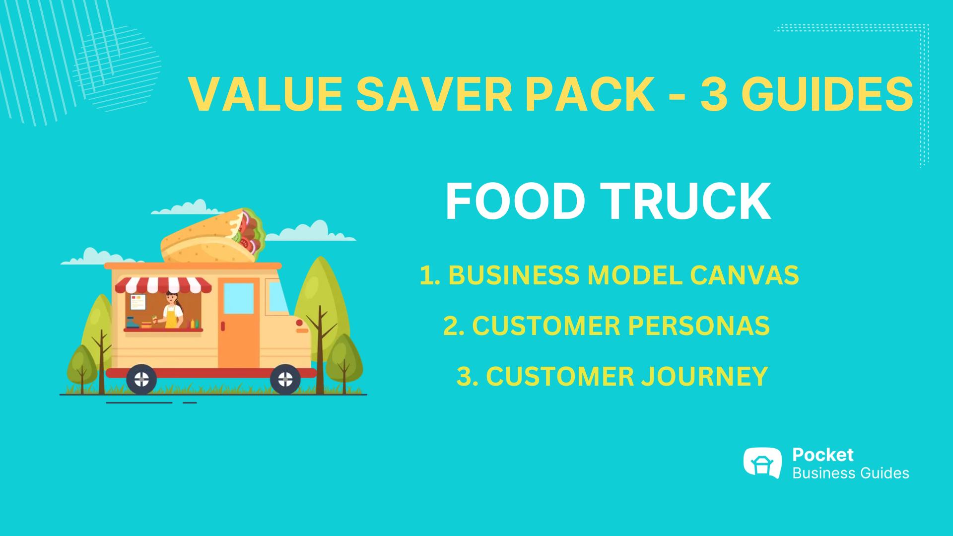 Food Truck – Value Saver Pack