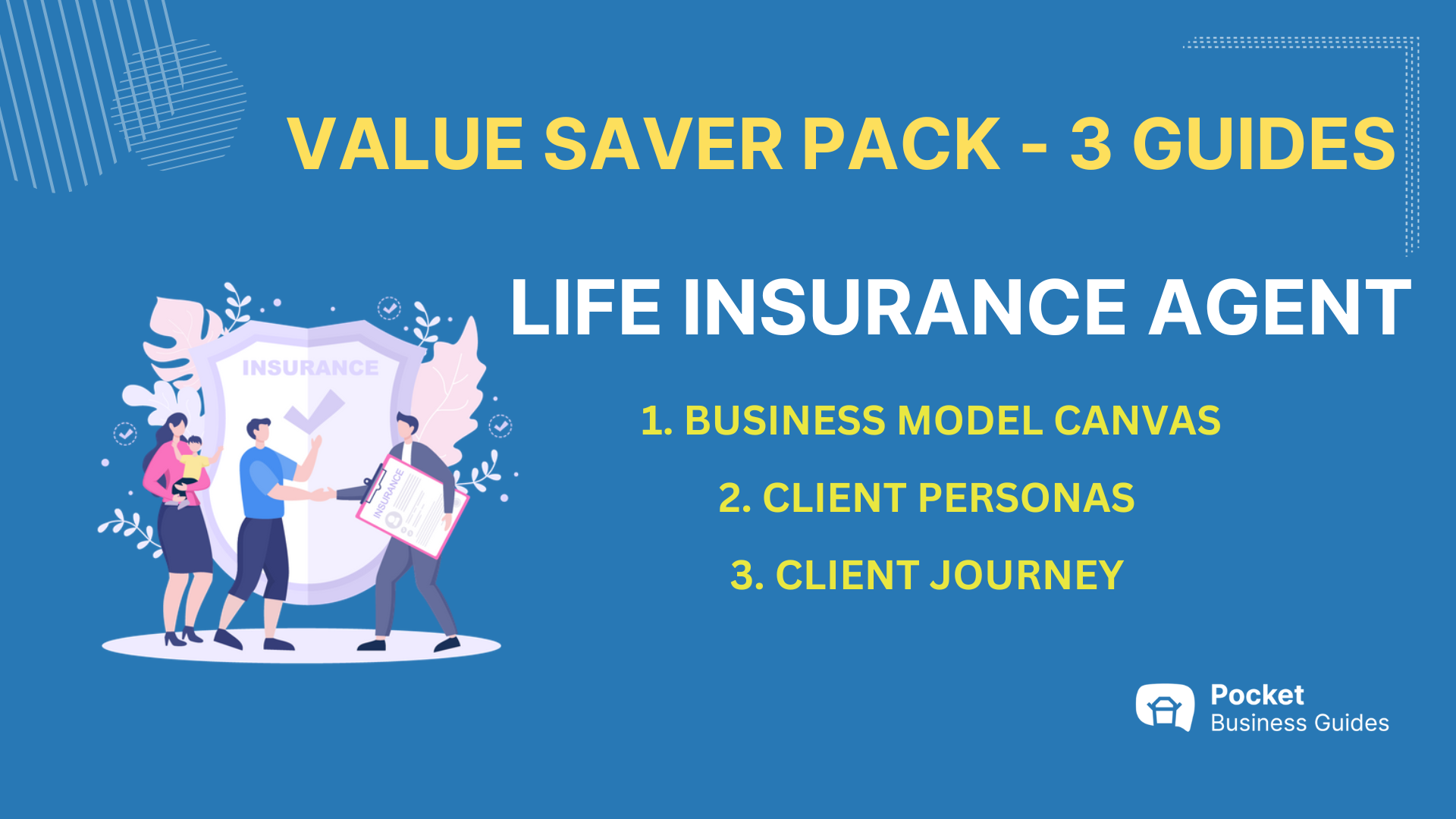 Life Insurance Agent – Value Saver Pack