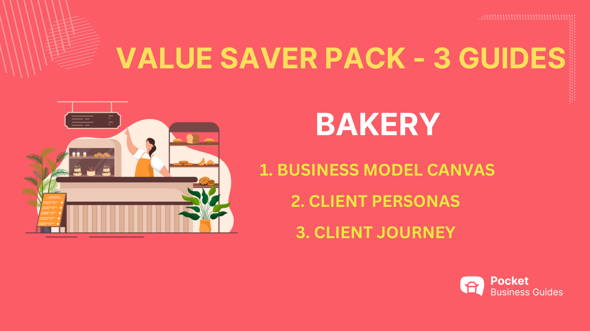 Bakery – Value Saver Pack